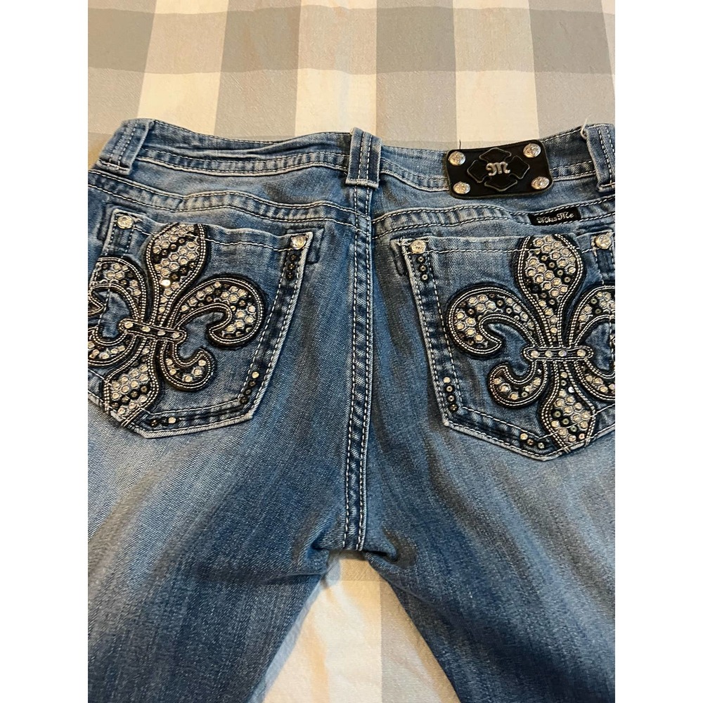 Miss Me Bootcut Jeans